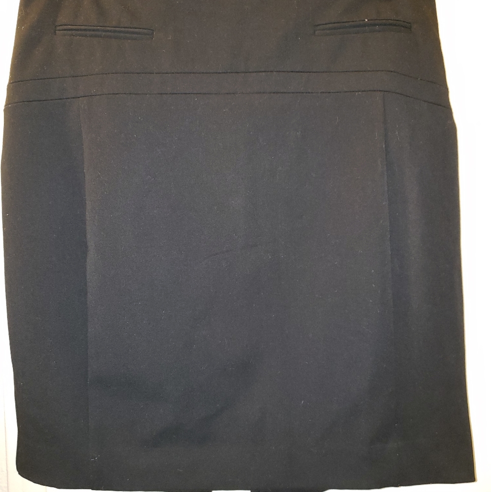 Express Black Skirt